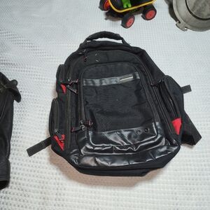 SAMSONITE GUC XL TRAVEL LAPTOP HARDBOTTOM BACKPACK BAG